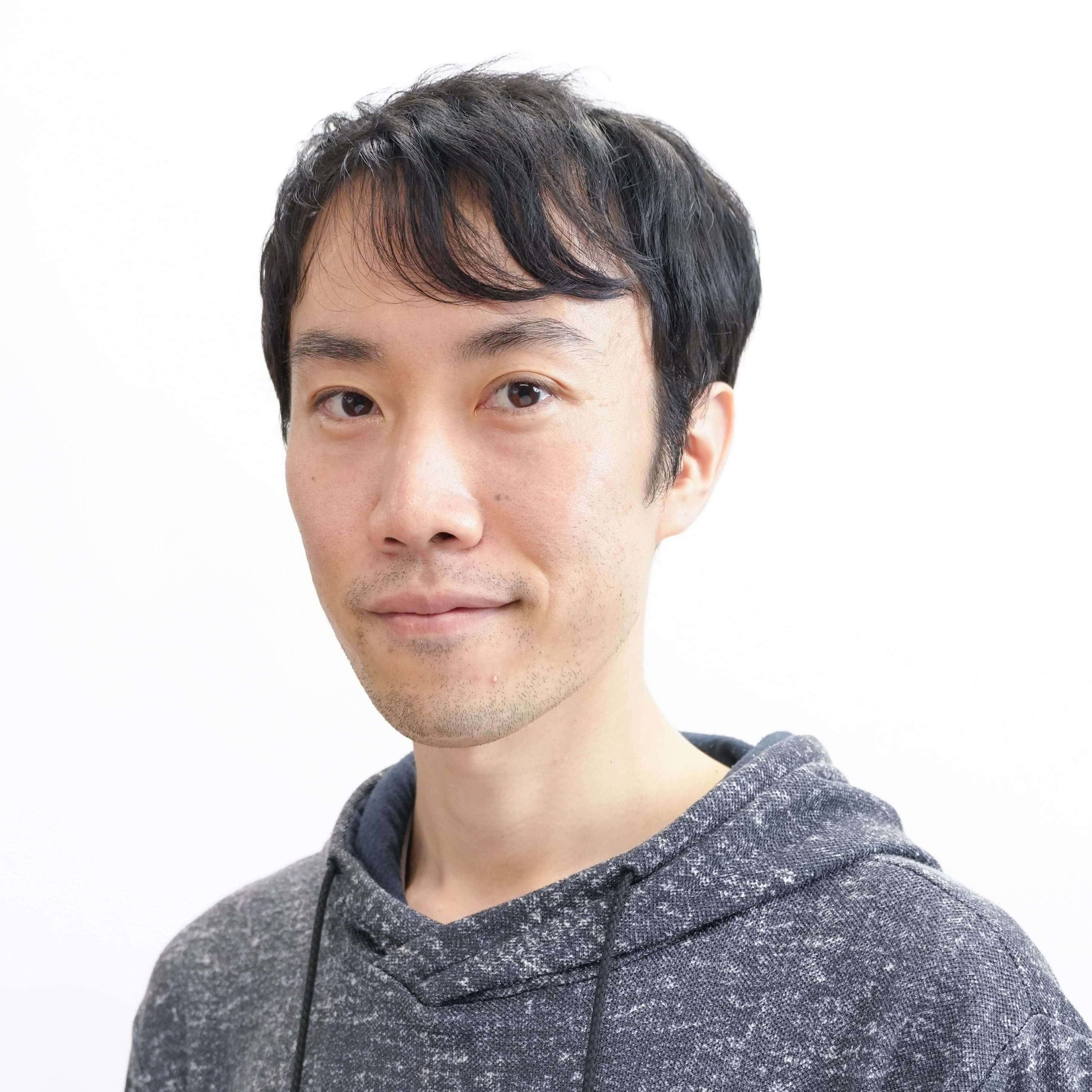 藤田先生の画像