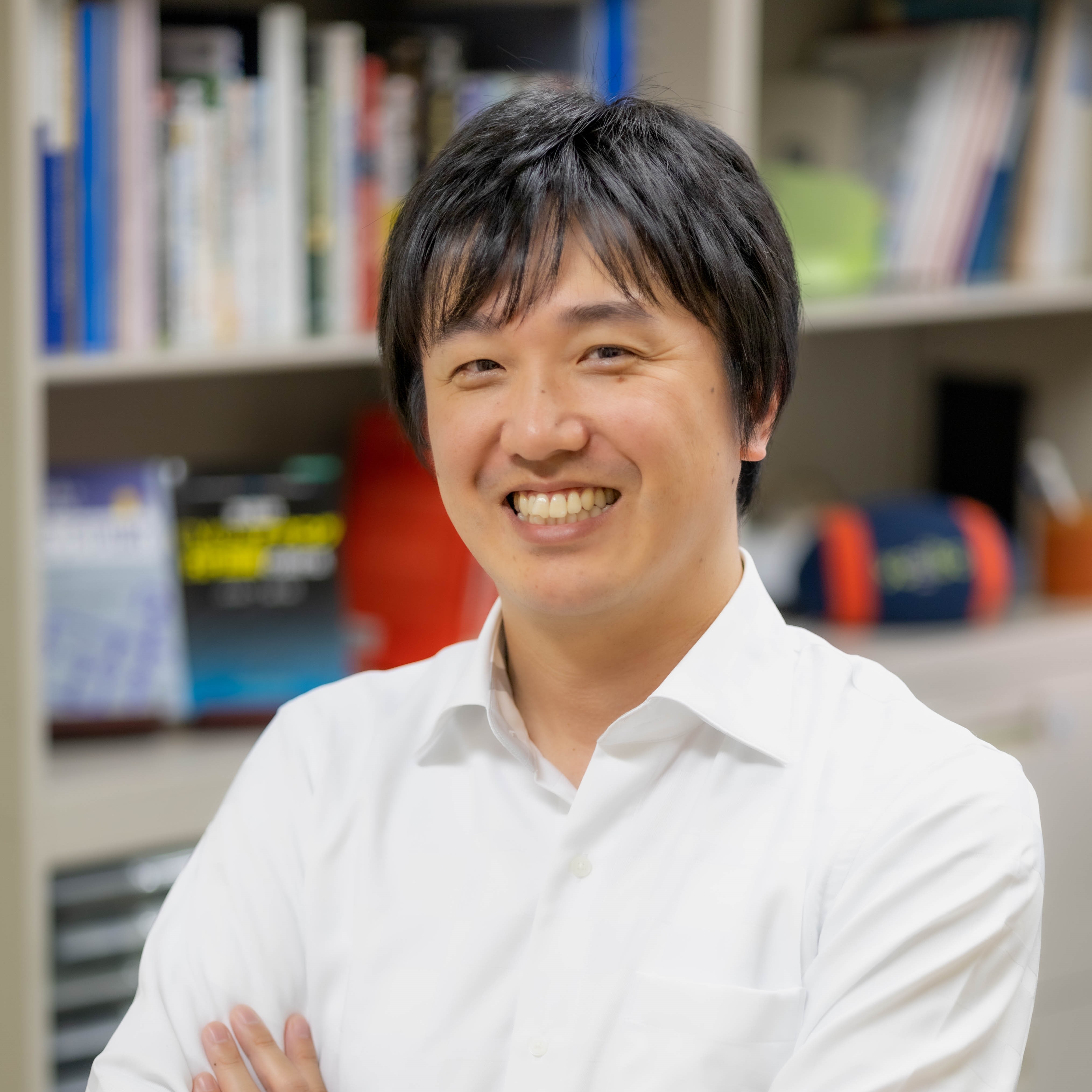 中島先生の画像