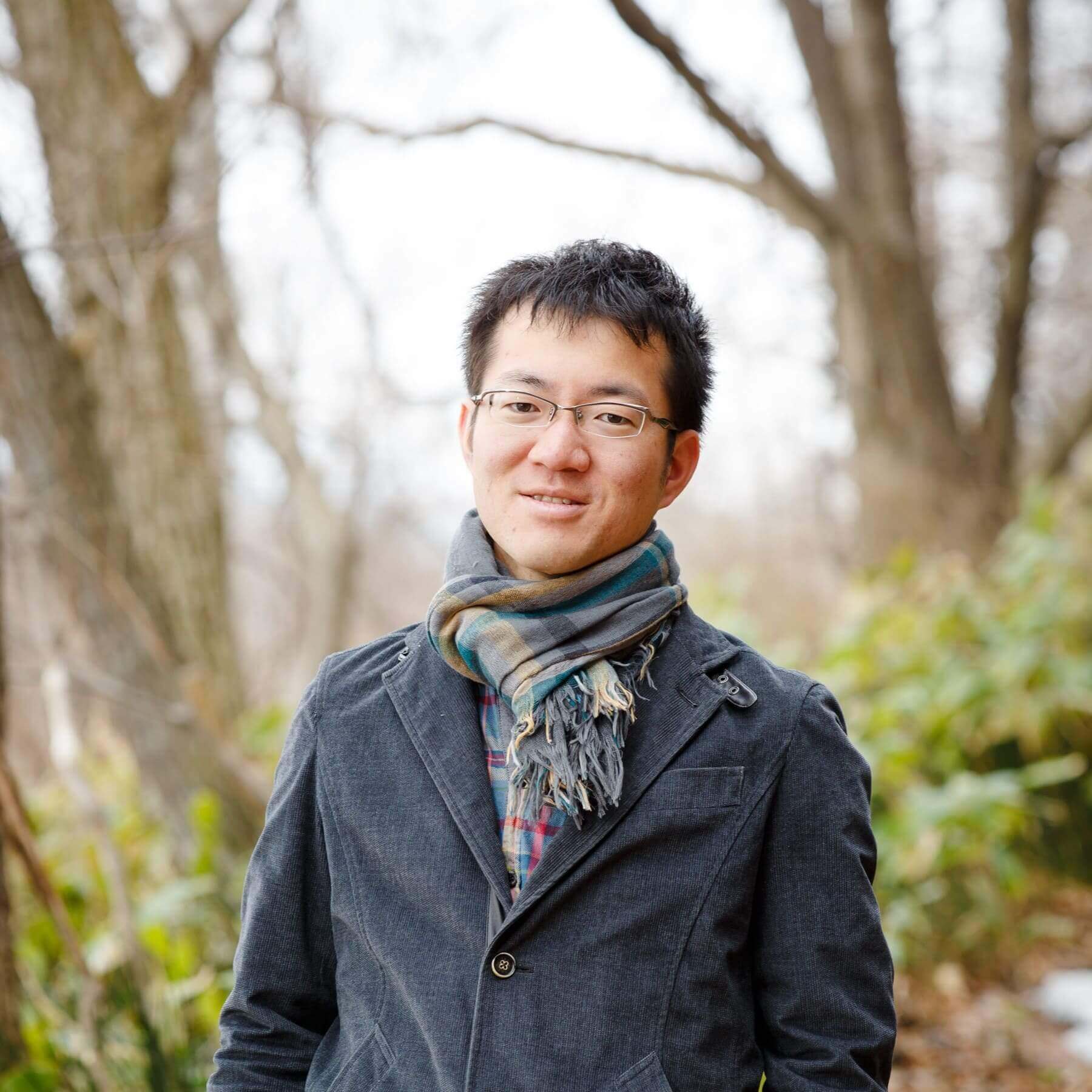 高田先生の画像