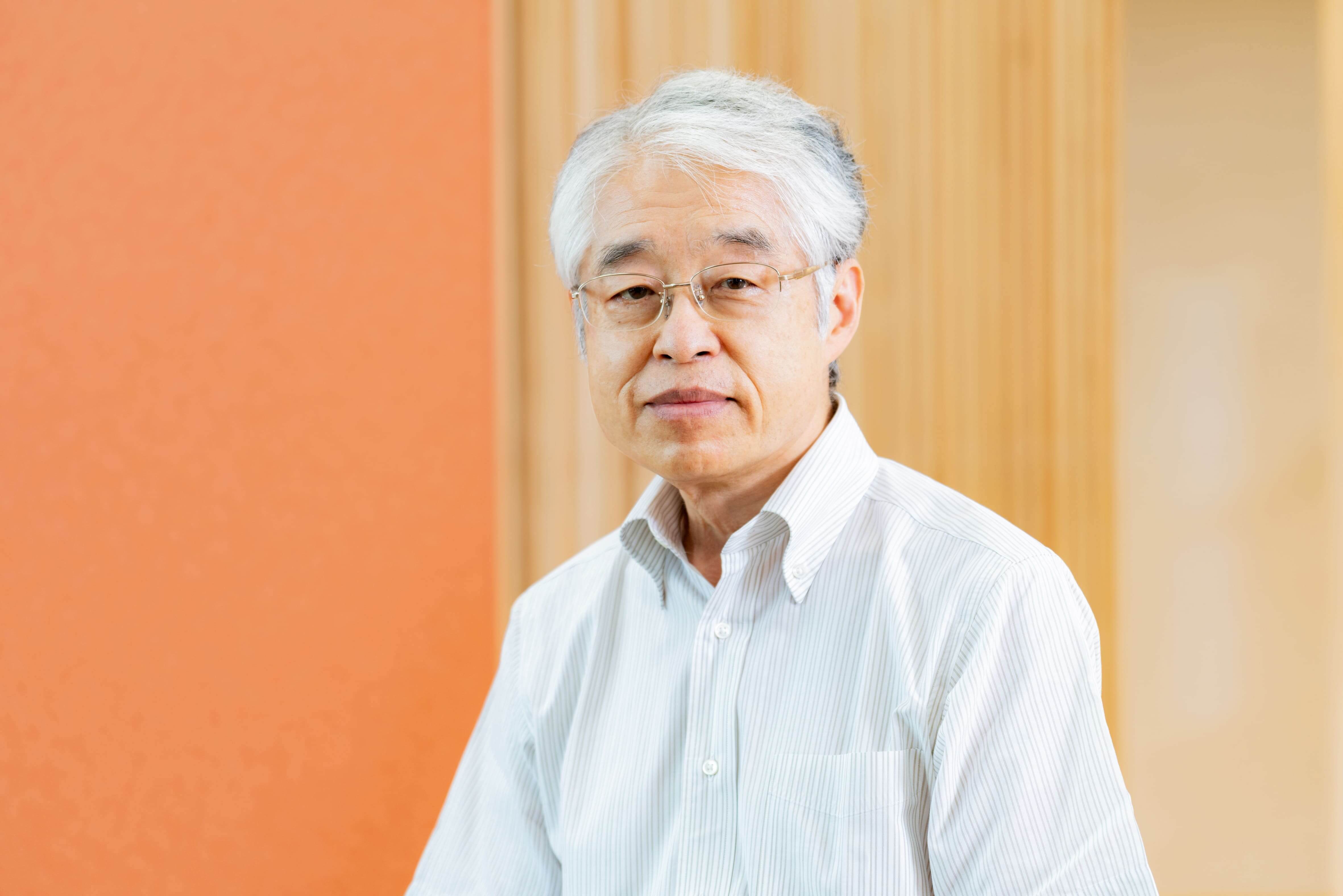 樽茶先生の画像